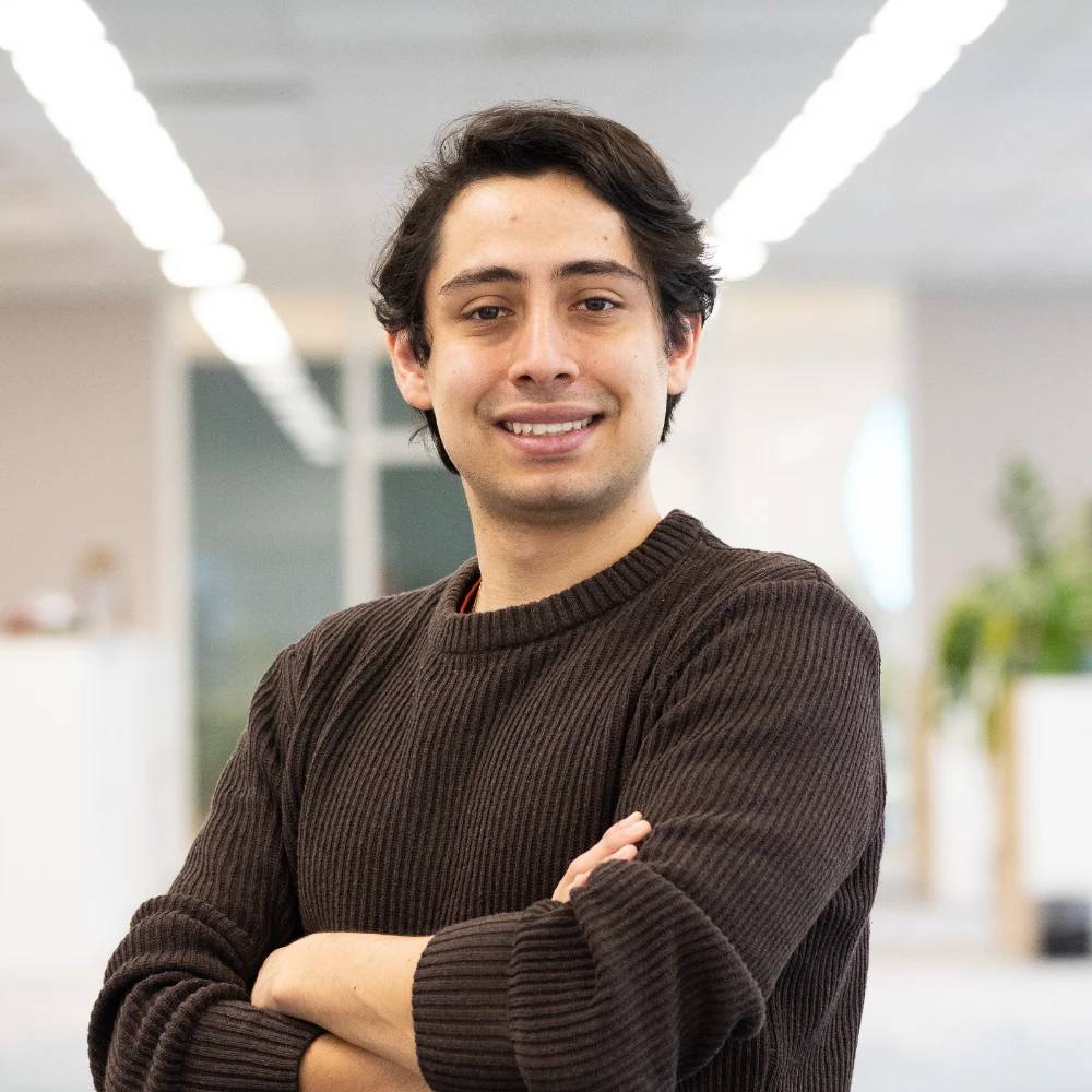Daniel Godoy Landinez